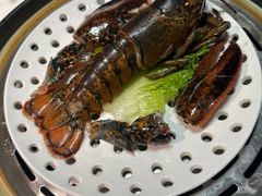 新鲜波龙-蔚海之都·象山蒸汽海鲜(仙霞路店)
