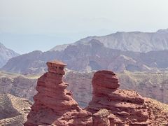 -张掖平山湖大峡谷景区