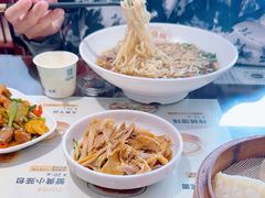 -老淮城·长鱼面(河下古镇店)