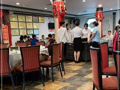 大堂-明仕度假山庄-中餐厅