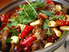 -稻香餐厅中餐干锅(劼人路店)