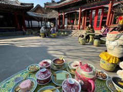 -宫事颐庭·老佛爷贵寿下午茶(颐和园店)