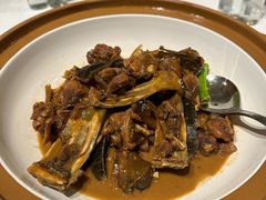 青花椒焗甲鱼-皖宴(合肥店)