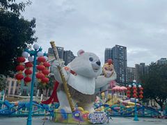 -海合安成都极地海洋公园