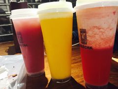 -LELECHA乐乐茶(上海五角场万达广场店)