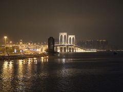 -澳门环岛游湾仔码头