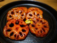 糖醋莲藕-庆春朴门