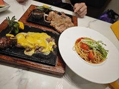 -豪客来牛排(中华城店)