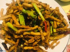 -快乐老家三鲜饺子东北菜(南六中路店)