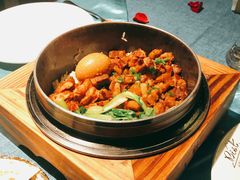 卤肉饭-碧特博格·20年品牌西餐厅(芜湖路店)