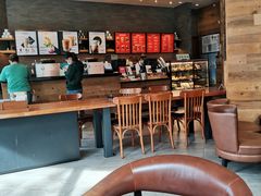 大堂-星巴克(北京望京店)