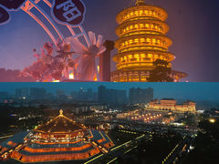 -隋唐洛阳城明堂天堂景区