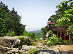 -北辰山景区