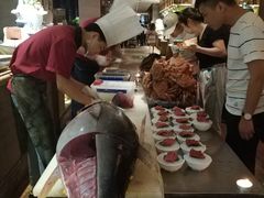 -雍和会海鲜姿造自助(湖东路店)