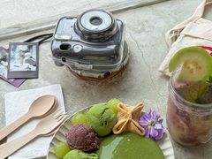 抹茶豆腐-野草莓自由市场