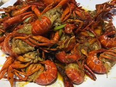 -怪怪龙虾·澳洲蓝龙王·深夜食堂(惊驾路店)
