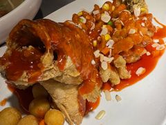 -姑苏家宴·苏帮菜·松鼠桂鱼(苏州总店)