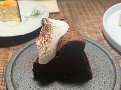 古典巧克力蛋糕-MAISON门前杂货店