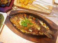 -江城老胖串店(湖西路店)