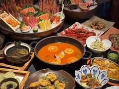 -花潮料理艺食馆(SM新生活广场店)
