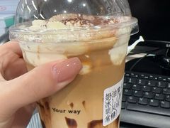 -野鸽子咖啡(中航店)
