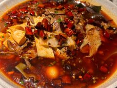 -蔴将·川菜(黄龙万科店)