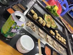 -石屏老字号4号包浆豆腐美食城(泼水广场店)