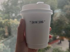 -雪凇咖啡snowsong(三盛店)