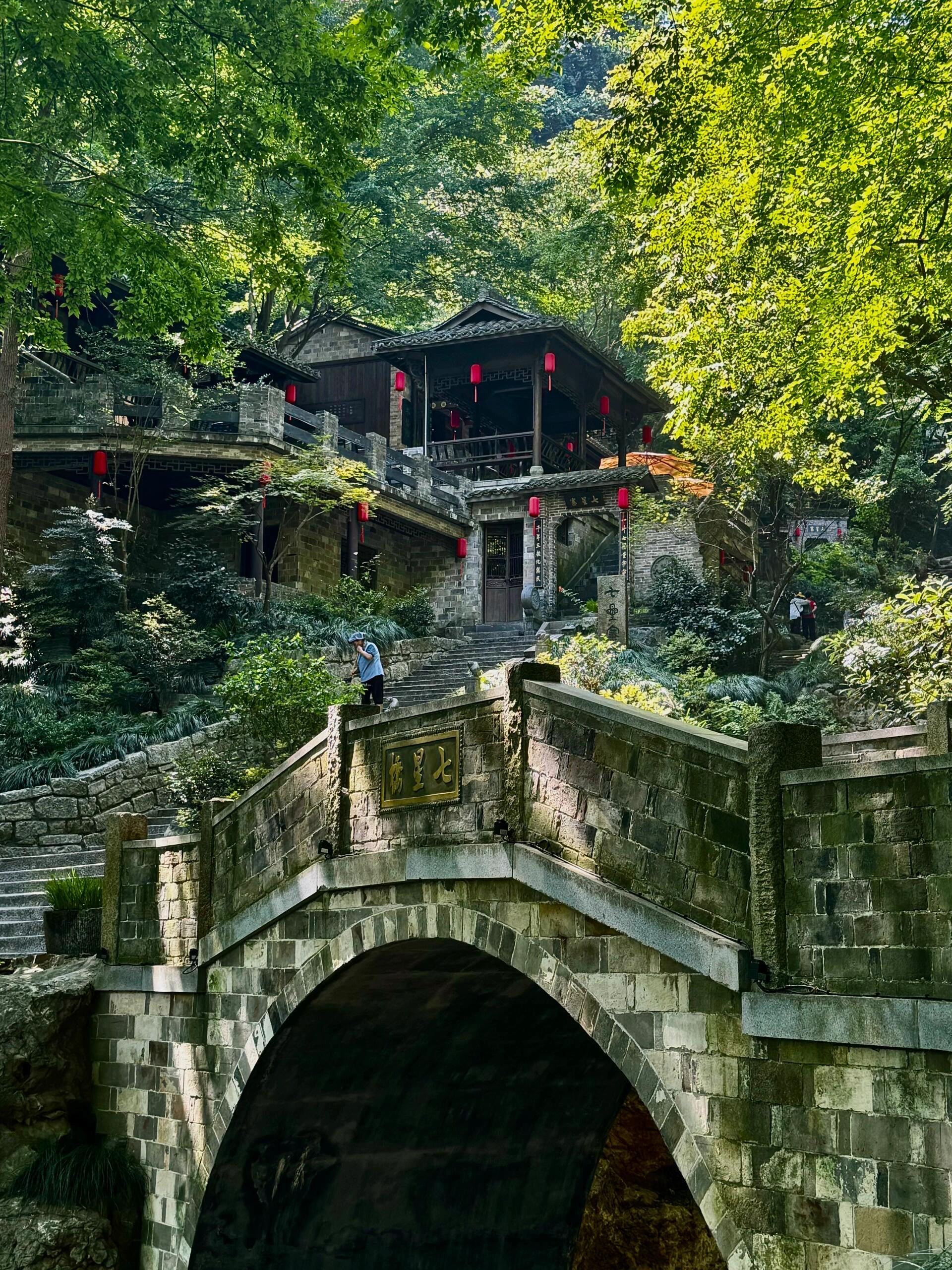 铜陵十大旅游景点图片