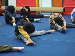 -蜩动儿童运动成长馆(恒生万鹂广场店)