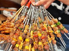 -烤小呆碳烤大肉筋
