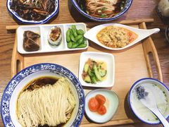 虾仁蟹粉-孙盛兴奥灶面馆·蟹黄面·三虾面(山塘街总店)