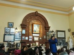 大堂-露西亚咖啡西餐厅(哈尔滨俄侨纪念馆店)