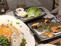 -绿茶餐厅(淮安吾悦广场店)