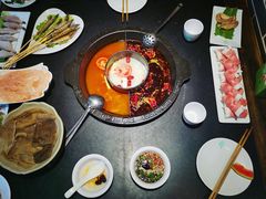 -怡品川宇火锅(宝立方店)