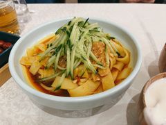 就是好吃凉皮-巴依老爷新疆美食(工体旗舰店)