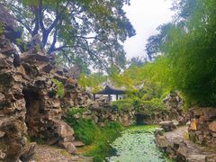 -无锡蠡湖国家湿地公园-蠡园