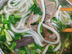 -张家羊肉汤粉店