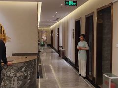 -华夏良子·足道SPA艾灸(铁道大厦店)