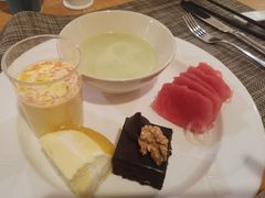 -国宾酒店-花园咖啡自助餐厅(北营房中街店)