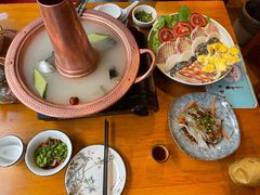 -民食香·腊排骨野生菌美食(木府店)