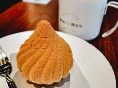 威廉梨栗子-BLAQ咖啡(骏豪店)