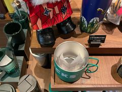 -星巴克臻选(北京颐堤港中心第二店)