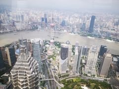 -上海环球金融中心云端足球盛典