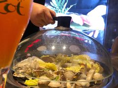 -日进一片海.生腌海鲜火锅.宵夜烧烤(三里屯总店)