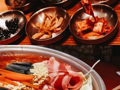 -春熙台韩国料理·章鱼肥牛(西丽店)