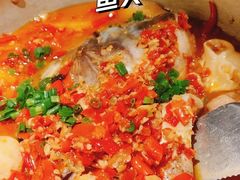 小隐家剁椒鱼头-小隐人家(乐松店)