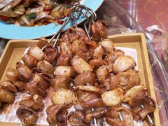 -鼎原力量东北吊炉烧烤(临河街店)