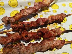 -新疆烧烤王(广灵店)