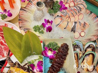 父亲节就带爸爸来吃海鲜火锅送滋补海参️